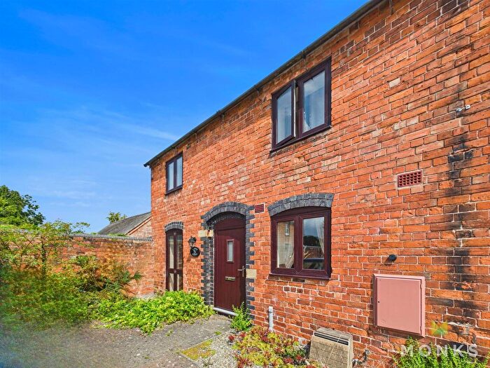 3 Bedroom Barn Conversion For Sale In Donnett Mews, Whittington, Oswestry, SY11