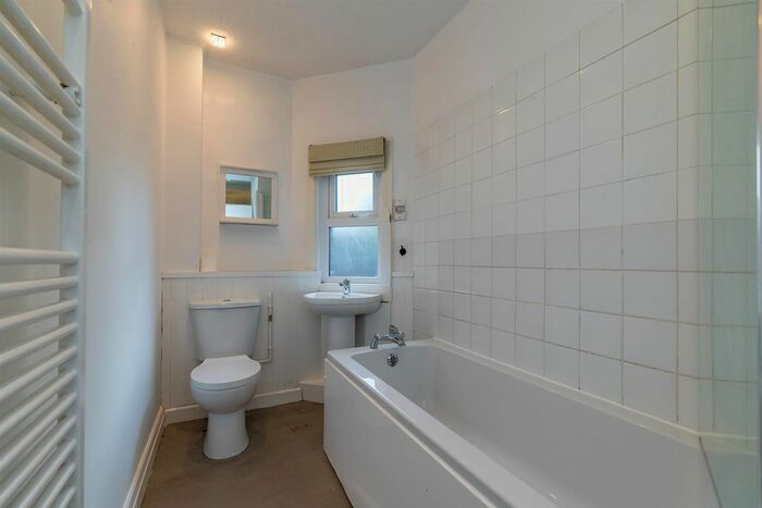 2 Bedroom Semi-Detached House To Rent In St. Christopher Avenue, Penkhull, Stoke-On-Trent, ST4