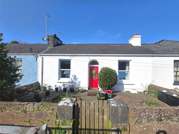 2 Bedroom Terraced House For Sale In Holyland Road, Pembroke, Pembrokeshire, SA71