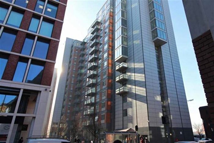 2 Bedroom Apartment To Rent In West Point, Wellington Street, LS1