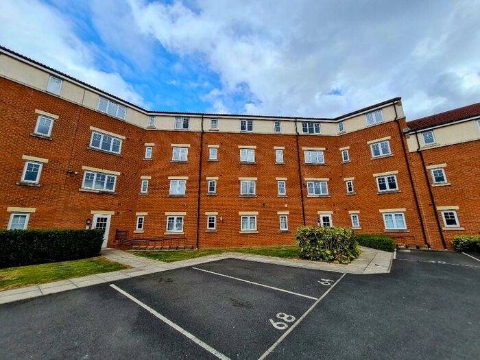 2 Bedroom Apartment To Rent In Appleby Close, Eastbourne - Darlington, DL1