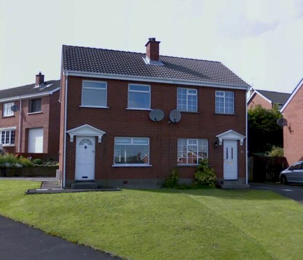 3 Bedroom Semi-Detached House For Sale In Muskett Avenue, Carryduff, BT8