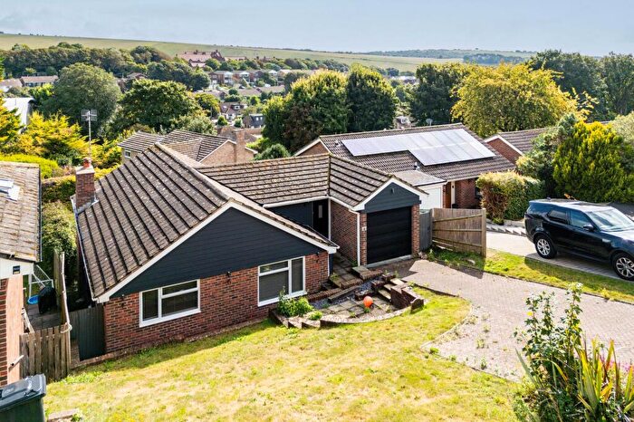 4 Bedroom Detached House For Sale In Wanderdown Close, Ovingdean, BN2
