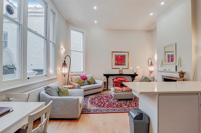 2 Bedroom Flat To Rent In Cornwall Gardens, London, SW7