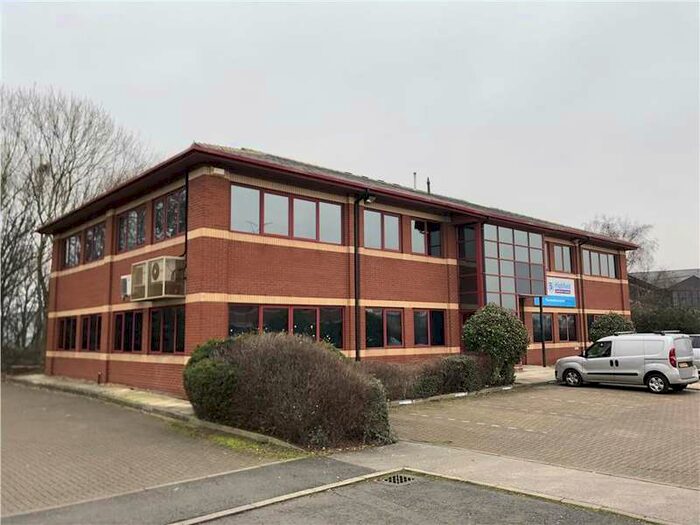 Office Commercial To Rent In Highfield House, Ten Pound Walk, Doncaster, DN4