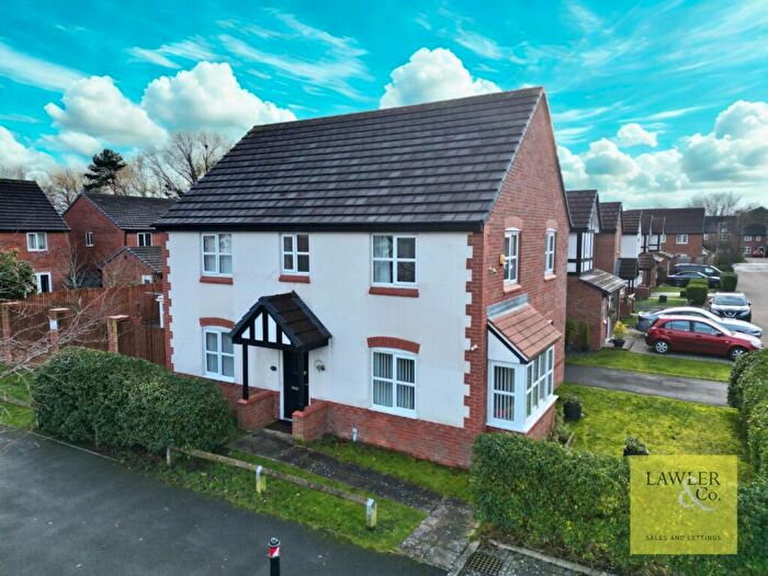 4 Bedroom Detached House For Sale In Beekeeper Close, Stockport, Cheshire, SK2