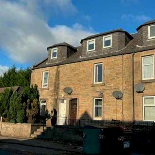 1 Bedroom Flat To Rent In Clepington Road, Dundee, DD3