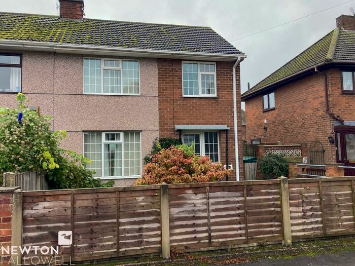 2 Bedroom Semi-Detached House To Rent In Forest View, Retford, Ordsall, DN22