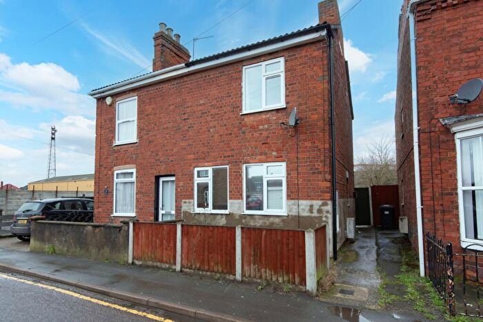 2 Bedroom Semi Detached House For Sale In York Street, Boston, Lincolnshire, PE21