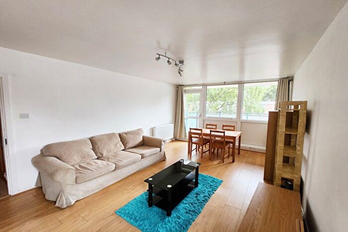 1 Bedroom Flat To Rent In The Combe, Munster Square, Regents Park, London, NW1