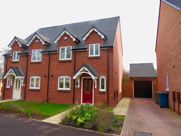 4 Bedroom House To Rent In Haughton, Stafford, ST18