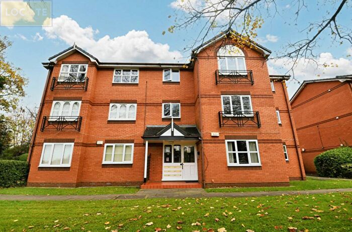 2 Bedroom Flat To Rent In Heathfields Lancaster Road, Salford, M6