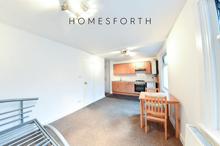 Studio To Rent In Maygrove Road, Kilburn, NW6