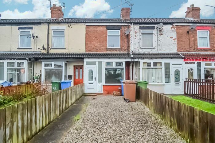 2 Bedroom Terraced House To Rent In Edward Street, Hessle, HU13