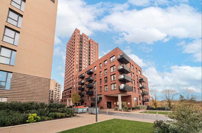 1 Bedroom Apartment To Rent In Shearwater Drive, London, NW9