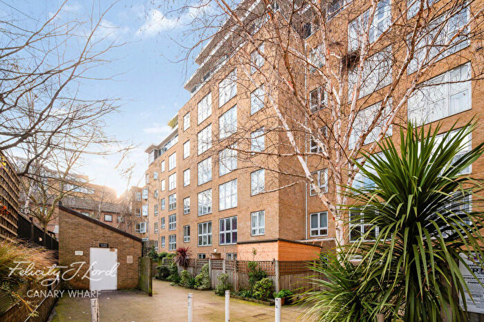 1 Bedroom Flat For Sale In Horseferry Road, London, E14