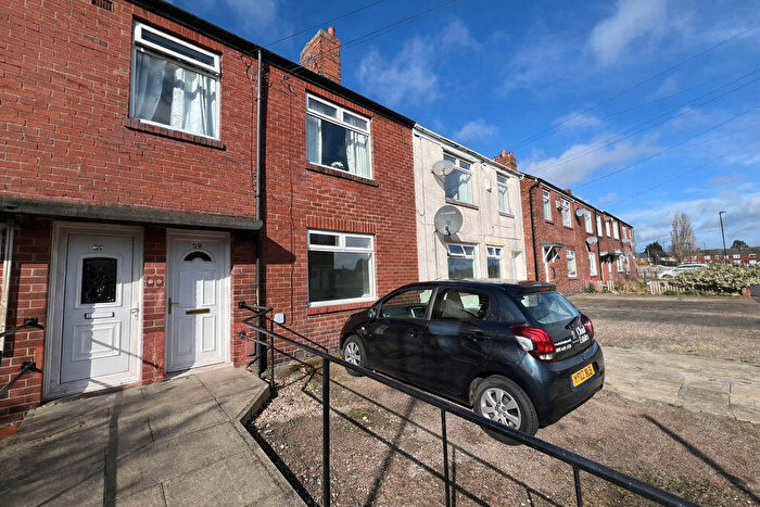 2 Bedroom Flat To Rent In Irthing Avenue, Byker, Newcastle Upon Tyne, NE6