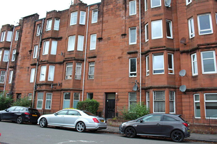 2 Bedroom Flat To Rent In Elizabeth Street, Glasgow, G51