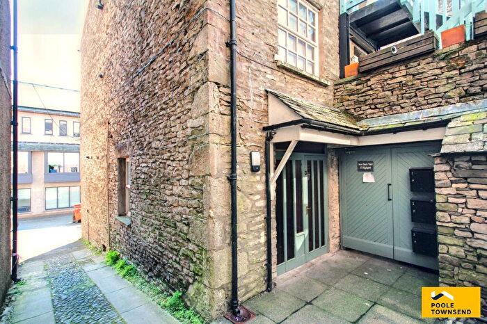 1 Bedroom Flat For Sale In New Bank Yard, Highgate, Kendal, LA9