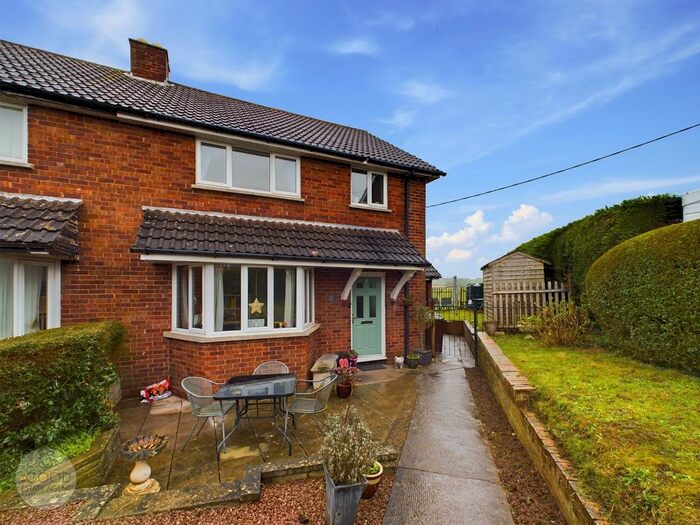 3 Bedroom Semi-Detached House For Sale In Church View, Hereford, HR2