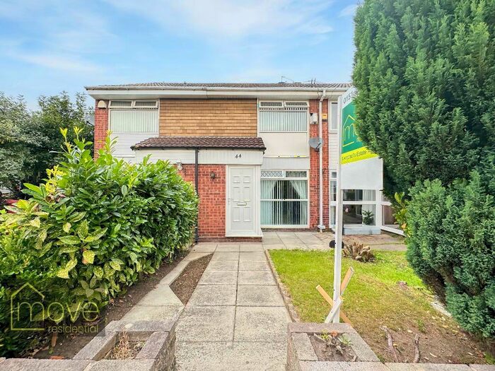 2 Bedroom Terraced House To Rent In Trispen Close, Halewood, Liverpool, L26