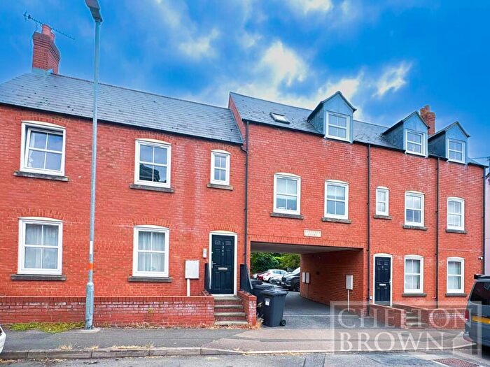 1 Bedroom Apartment To Rent In Ashworth Street, Daventry, Northamptonshire, NN11