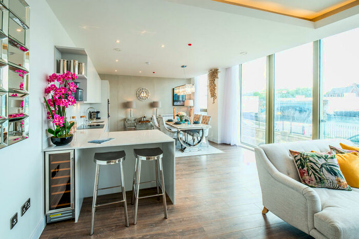 2 Bedroom Apartment To Rent In Pavilion Road, West Bridgford, NG2