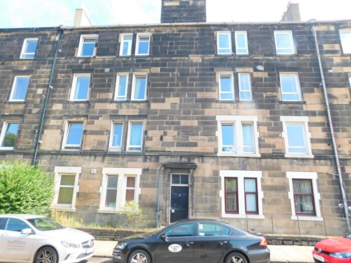 1 Bedroom Flat To Rent In Robertson Avenue, Slateford, Edinburgh, EH11
