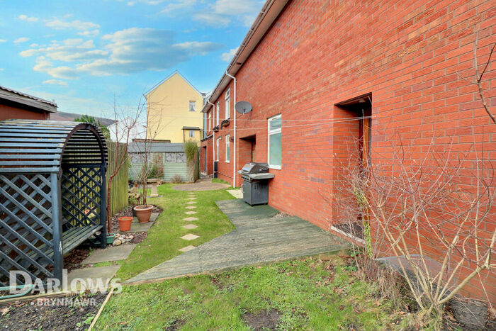 4 Bedroom Detached House For Sale In Ty Bryn Road, Abertillery, NP13