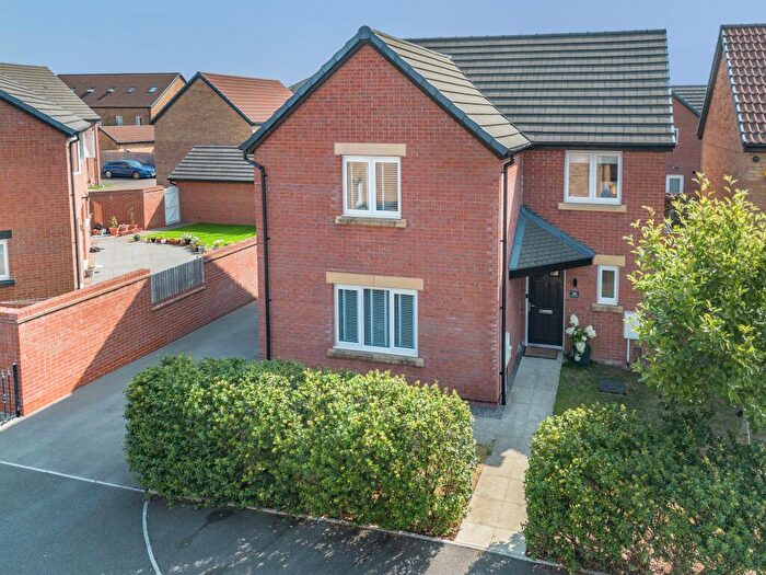 4 Bedroom Detached House For Sale In Pickle Line Road, Glan Llyn, Newport, NP19