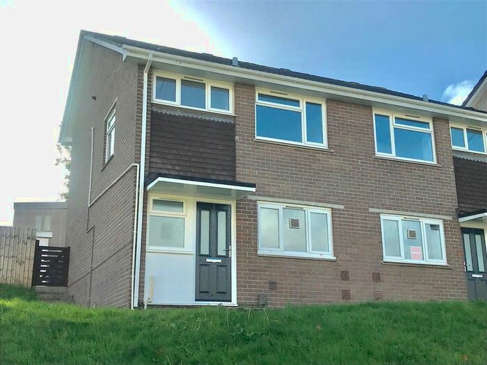 3 Bedroom Semi-Detached House To Rent In Holmwood Avenue, Plymstock, Plymouth, PL9