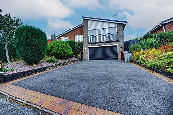 3 Bedroom Detached Bungalow For Sale In Thames Close, Congleton, CW12