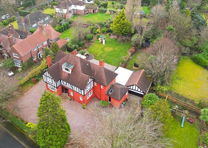 5 Bedroom Detached House For Sale In Tower Road, Prenton, Wirral, CH42