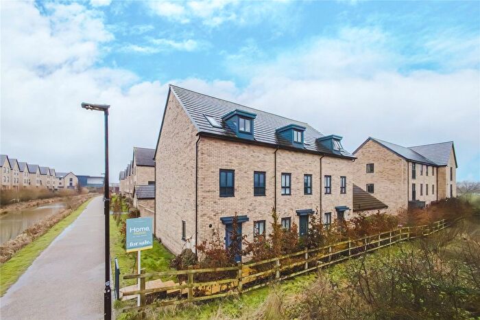 3 Bedroom End Terrace House For Sale In Semington Strand, Wichelstowe, Swindon, SN1