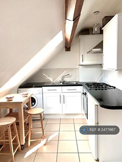 Studio To Rent In South Street, Epsom, KT18