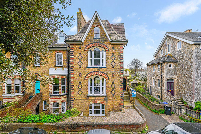 7 Bedroom End Of Terrace House For Sale In Walmer, CT14