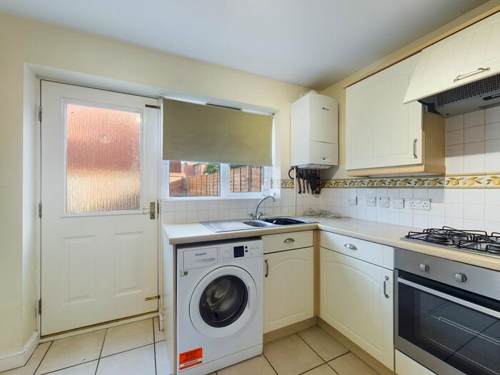 2 Bedroom Terraced House To Rent In Chillingworth Mews, Gloucester, GL1