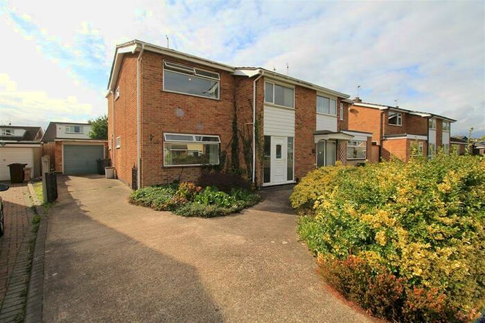 4 Bedroom Detached House To Rent In Thirlmere Drive, Loughborough, LE11