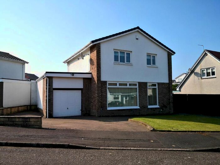 4 Bedroom Property For Sale In Colla Gardens, Bishopbriggs, Glasgow, G64