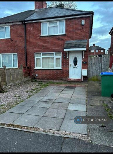 2 Bedroom Semi-Detached House To Rent In Lellow Street, West Bromwich, B71