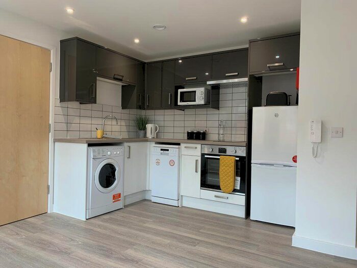 Studio To Rent In Queningate Mews-, CT1