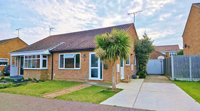2 Bedroom Semi-Detached Bungalow For Sale In Wavring Avenue, Kirby Cross, Frinton-On-Sea, CO13