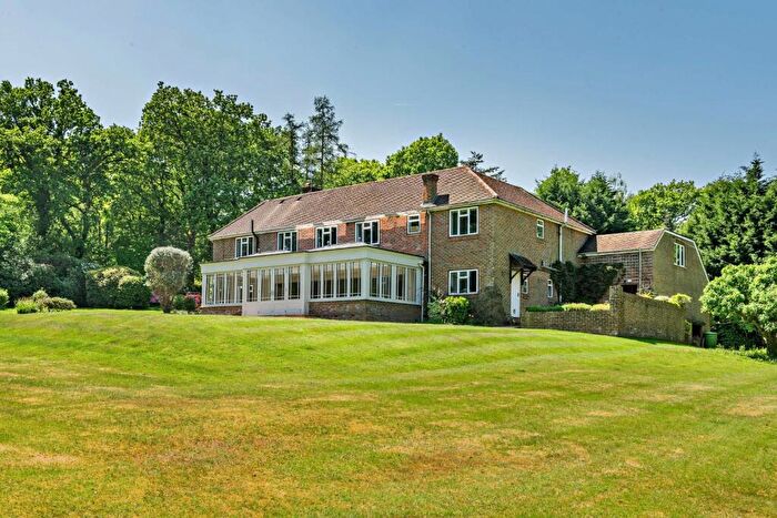 5 Bedroom Detached House For Sale In Bashurst Copse, Itchingfield, Horsham, West Sussex, RH13