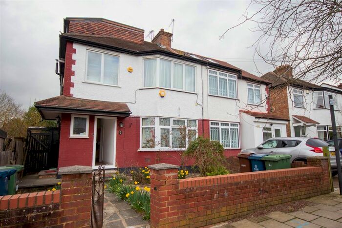 2 Bedroom Maisonette To Rent In Manor Road, Harrow-On-The-Hill, Harrow, HA1