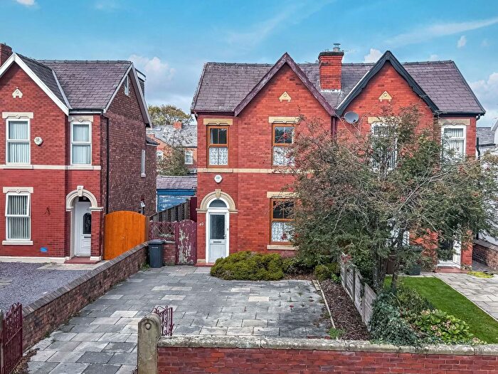 2 Bedroom Semi-Detached House For Sale In Athole Grove, Southport, PR9
