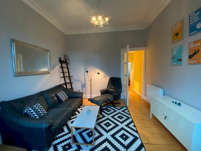 2 Bedroom Flat To Rent In Albert Street, Leith, Edinburgh, EH7