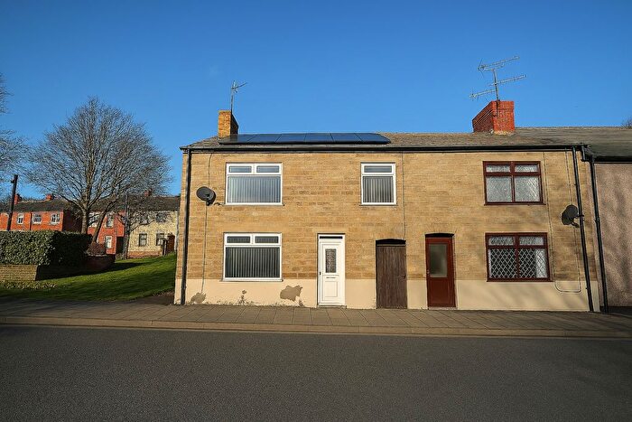 3 Bedroom Terraced House To Rent In Commercial Street, Willington, Crook, DL15