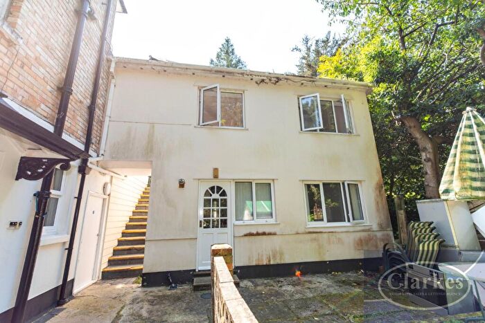 2 Bedroom House For Sale In The Cottage, Surrey Road, Bournemouth, BH2