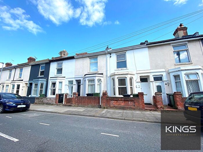 2 Bedroom Terraced House To Rent In Jubilee Road, Southsea, PO4