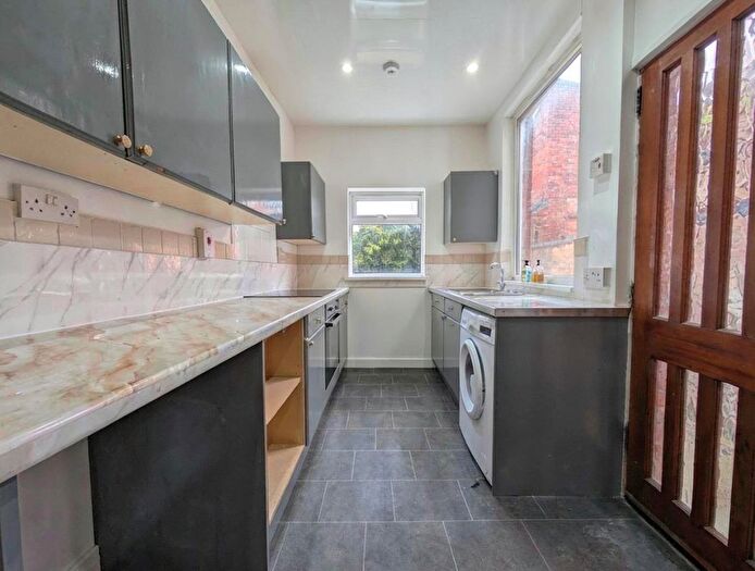 3 Bedroom Terraced House To Rent In Browning Street, Leicester, LE3